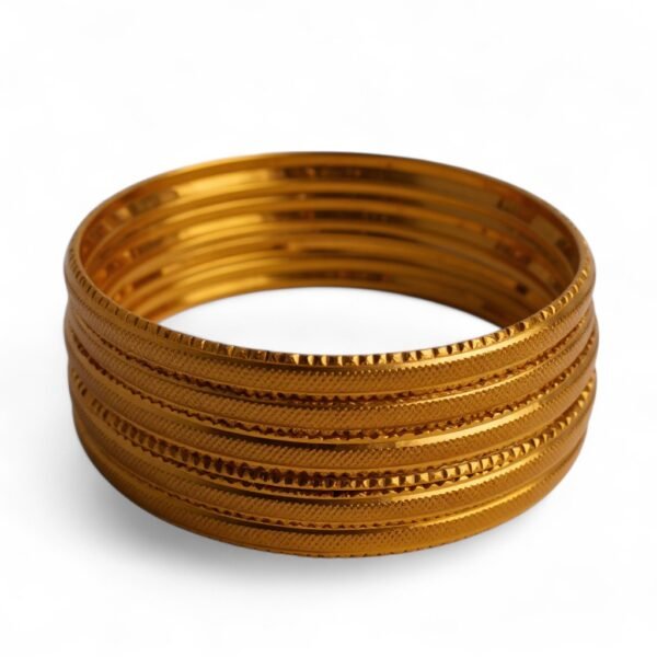 24K gold plated bangles for women 24K gold plated bangles for women