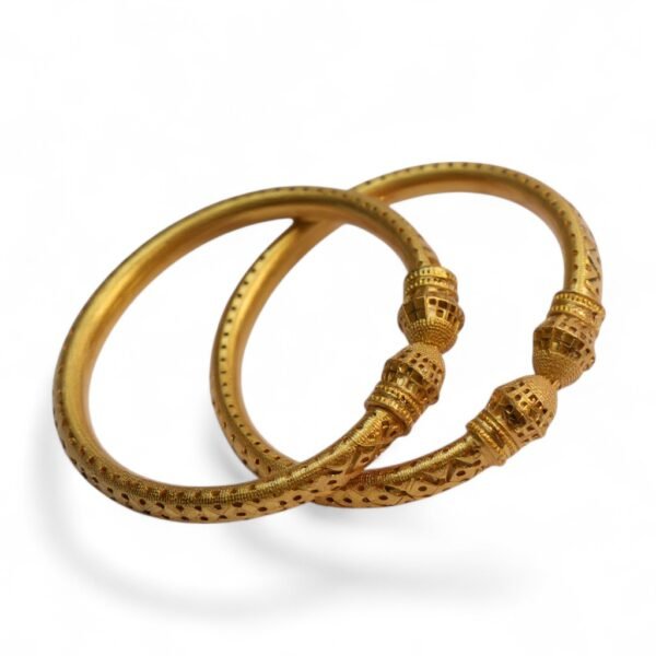 Glam Luxe 2pc Bangles Set2 Glam Luxe 2pc Bangles Set2