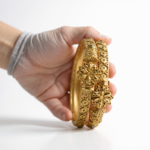 Royal Elegance 2pc Bangles Set 2